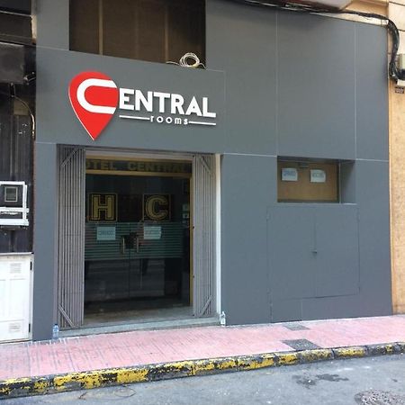 Hotel Central Torrevieja Ngoại thất bức ảnh