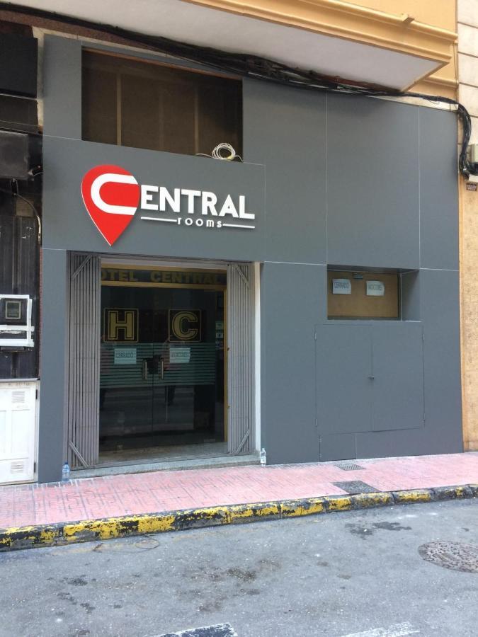 Hotel Central Torrevieja Ngoại thất bức ảnh