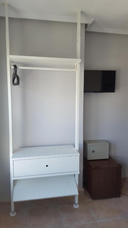 Hotel Central Torrevieja Ngoại thất bức ảnh