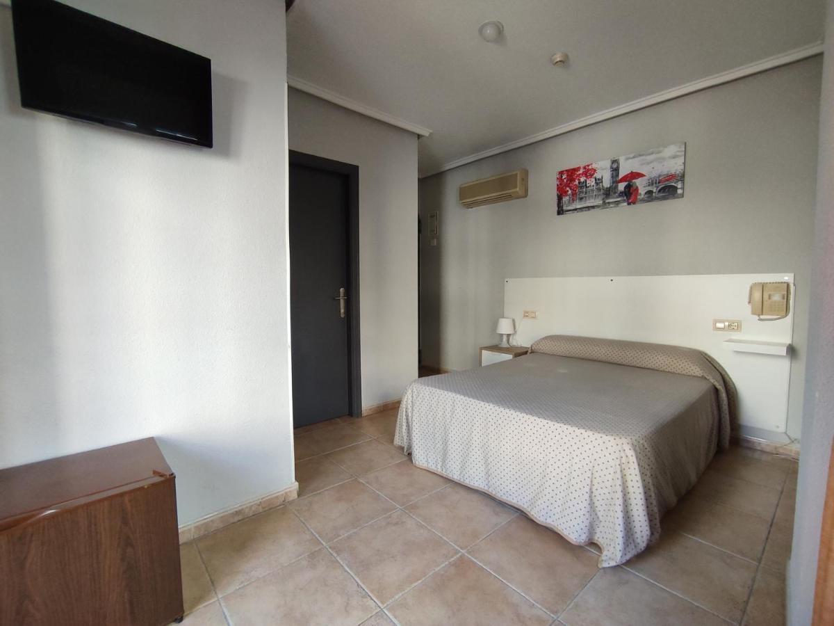 Hotel Central Torrevieja Ngoại thất bức ảnh