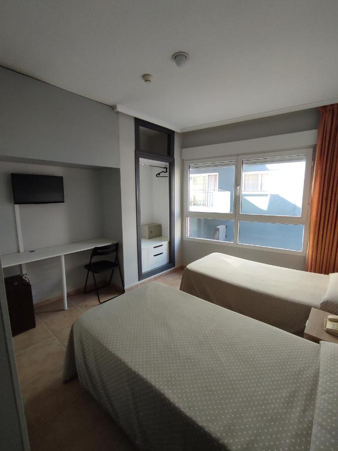 Hotel Central Torrevieja Ngoại thất bức ảnh