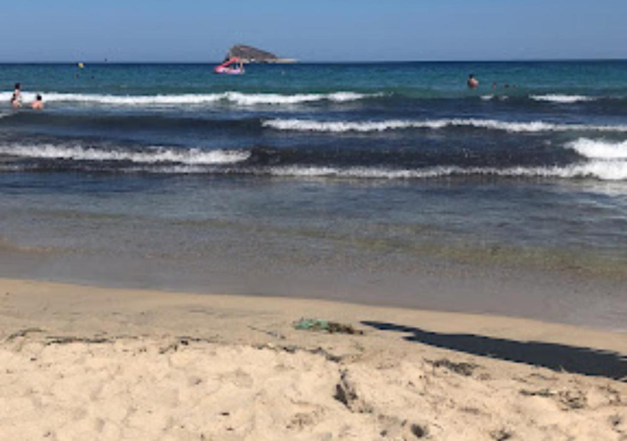 Hotel Central Torrevieja Ngoại thất bức ảnh