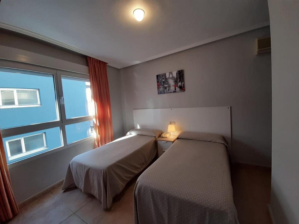 Hotel Central Torrevieja Ngoại thất bức ảnh