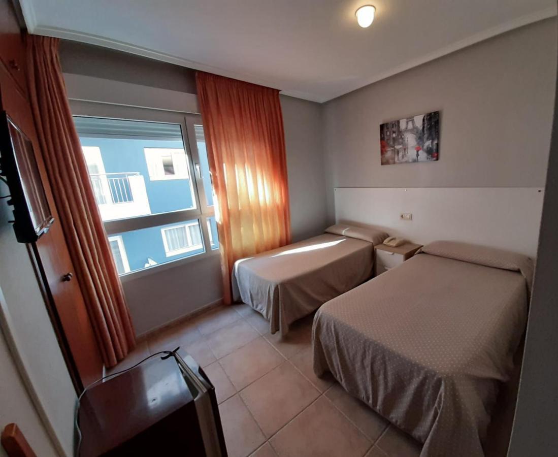 Hotel Central Torrevieja Ngoại thất bức ảnh
