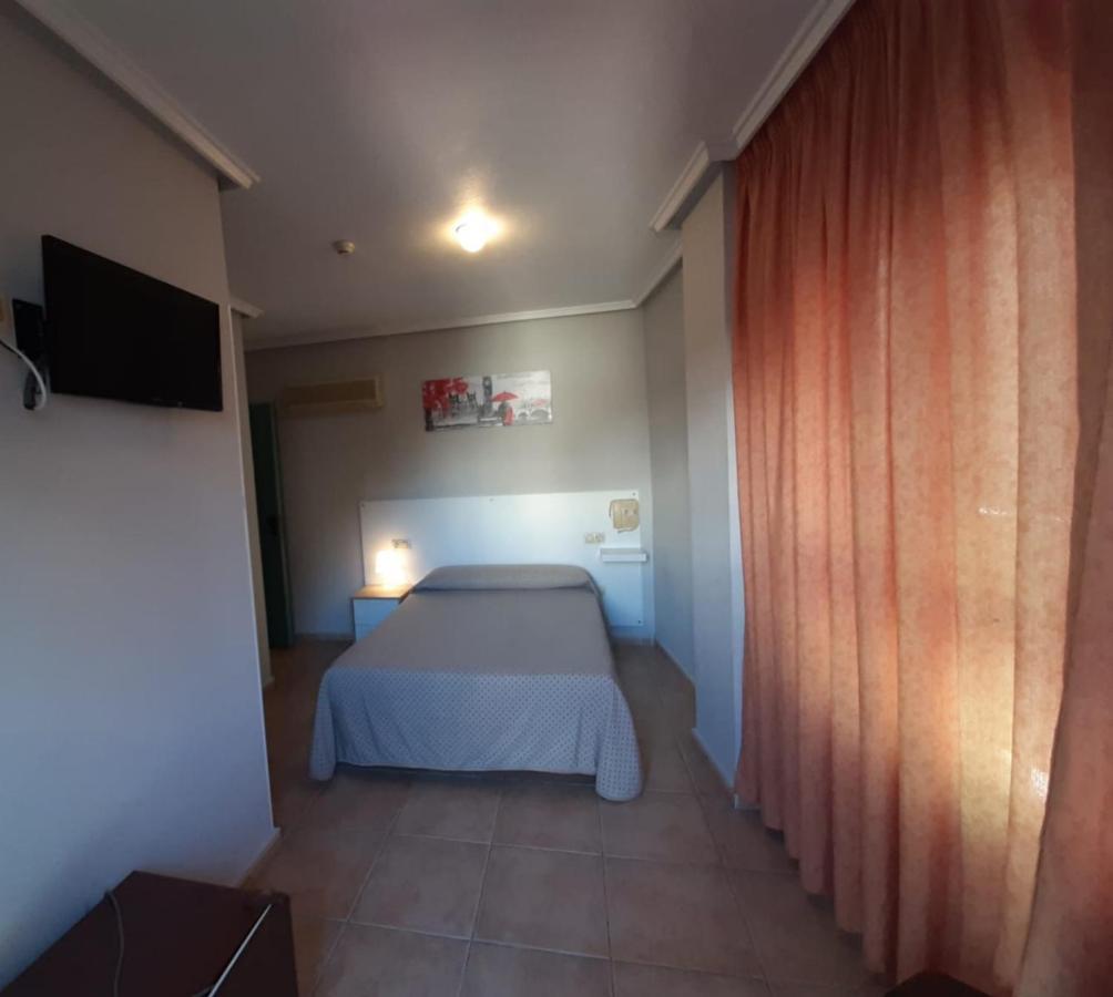 Hotel Central Torrevieja Ngoại thất bức ảnh