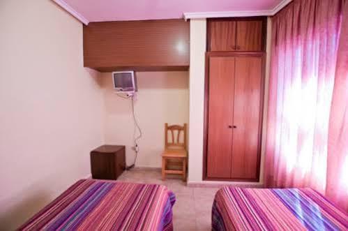 Hotel Central Torrevieja Ngoại thất bức ảnh