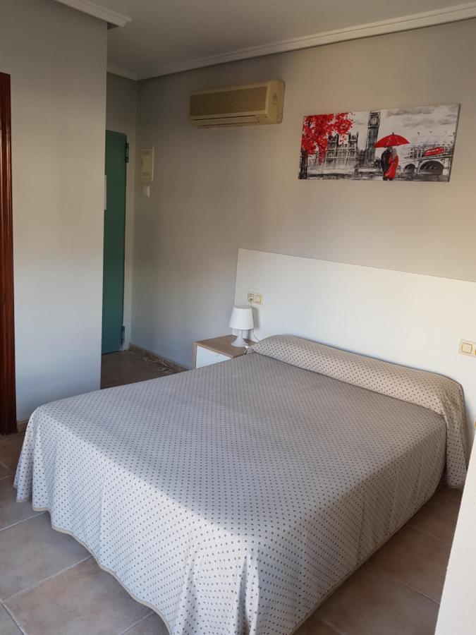 Hotel Central Torrevieja Ngoại thất bức ảnh