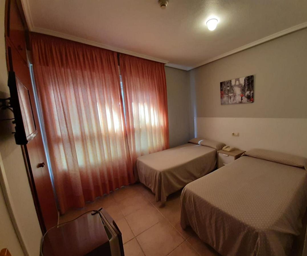 Hotel Central Torrevieja Ngoại thất bức ảnh