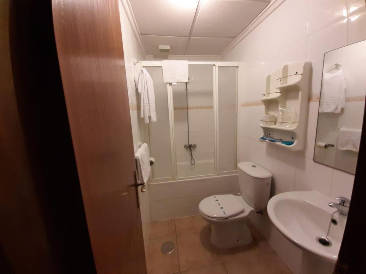 Hotel Central Torrevieja Ngoại thất bức ảnh